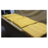(4) 4' X 6' Area Rugs