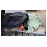 Pallet of Assorted Rugs