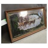 Pabst Blue Ribbon Wildlife Collection Mirror