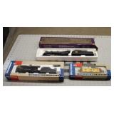 Walthers Caboose W/ Walthers Northern Pacific W/