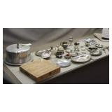 Assortment Of Antique Kitchenware