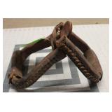 (2) Stirrups