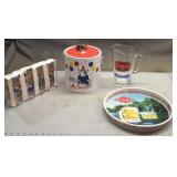 Assorted Beer Collectibles