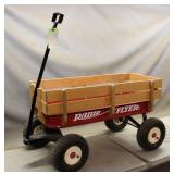 Radio Flyer Red Wagon
