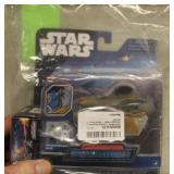 Star Wars Micro Galaxy Squadron Anakin Skywalker