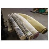 (4) Assorted Large Area Rugs