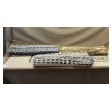 (3) 12' X 30' ' Runner' Rugs