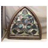 Stained Glass Window