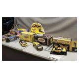 Box Of Steve Park Collectibles