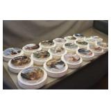 (2) Boxes of Eternal Unity Collectable Plates