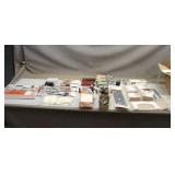 Tote Of Assorted Locomotive Models