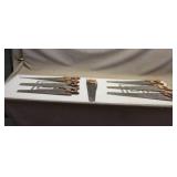(7) Antique Hand Saws