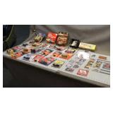 Assortment Of NASCAR Memorabilia