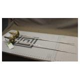 (2) Rapier Swords