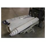 (3) 5' X 8' Rugs & Large Circle Rug