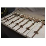 (7) Grand Army Of The Republic Grave Markers