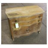 35' x 19' x 31' Antique Dresser