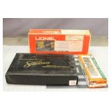 Life-Like Trains Crane Car W/ Lionel C & NW GP-20