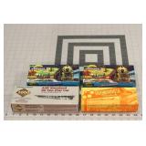 Roundhouse Box Car W/ (2) Athearn Box Cars W/