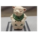 Antique 1940's Pig Cookie jar