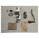 Vintage Climax Meat Grinder