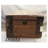 Antique Chest 18' x 32' x 24'