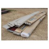 Pallet Of Assorted Siding & Soffit