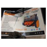 Arteer 32' Excavator Drum Mulcher
