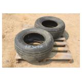 (2) Armstrong 11L-15SL Tires