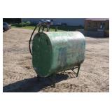 270gal Fuel Barrel W/ GPI Electric Pump