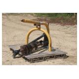 Farm Star Equipment 3-Pt. Post Hole Auger