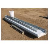 8' x 10' Insulated Garage Door W/ Hardware