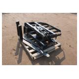 Arteer Rotating Hydraulic Pallet Forks