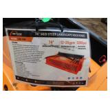 Arteer 74' Skid Steer Landscape Rock Rake