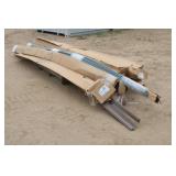 Pallet Of Inside & Outside Post Siding Corners