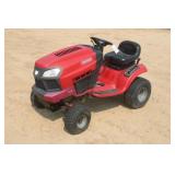 Craftsman T2400 Garden Tractor