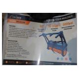 Arteer 50' Skid Steer Mulcher
