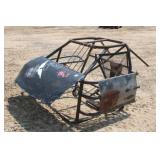 Kappler Chassis Partial Roll Cage