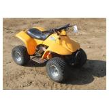E-Ton Impuls TXL-50 50cc Mini Four Wheeler