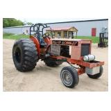 V8 Modified Pulling Tractor Chassis