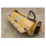 Silver Star RT8118 Skid Steer Hydraulic Tiller