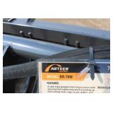 Arteer 78' Skid Steer Root Rake