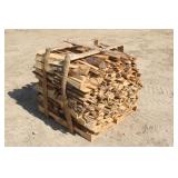 Pallet Of Campfire Wood/Slats
