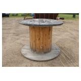 Large Wooden Spool 50' Diameter & 44' Tall