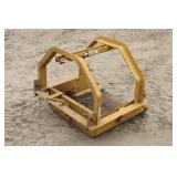 King-Kutter 3-Pt. Dirt Scoop