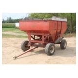 Nu-Bilt Co. Gravity Box On Cenex 16000 Runnin Gear