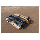 Arteer 48' Hydraulic Pallet Forks