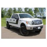 2012 Ford XLT F-150 1FTFW1EF6CFA48700
