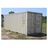 20' Shipping Container