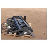Arteer Rotating Hydraulic Pallet Forks